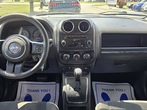 Used 2015 Jeep Patriot 4WD image 15