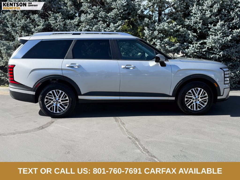 Used 2026 Hyundai Palisade SEL AWD/4WD image 10