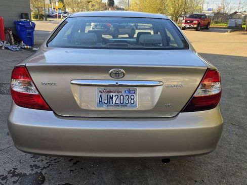 Used 2003 Toyota Camry LE FWD image 6
