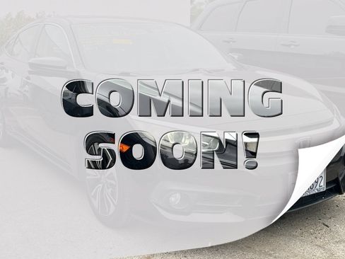 Used 2016 Honda Civic EX-T image 1