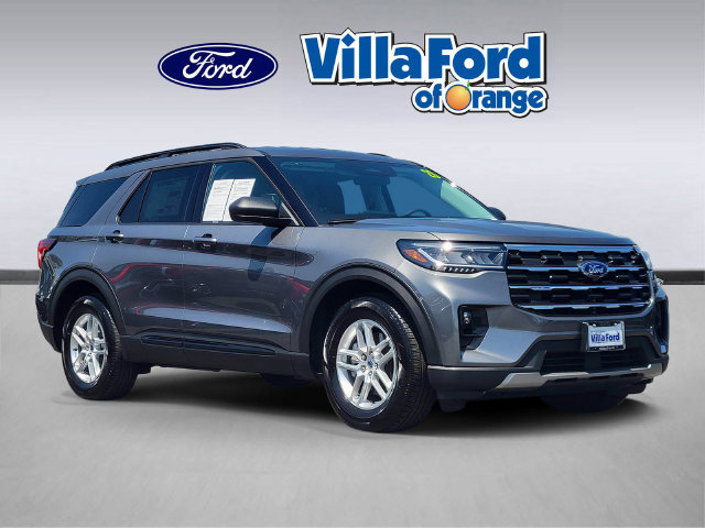 Used 2026 Ford Explorer Active w/ Active Comfort Package RWD image 1