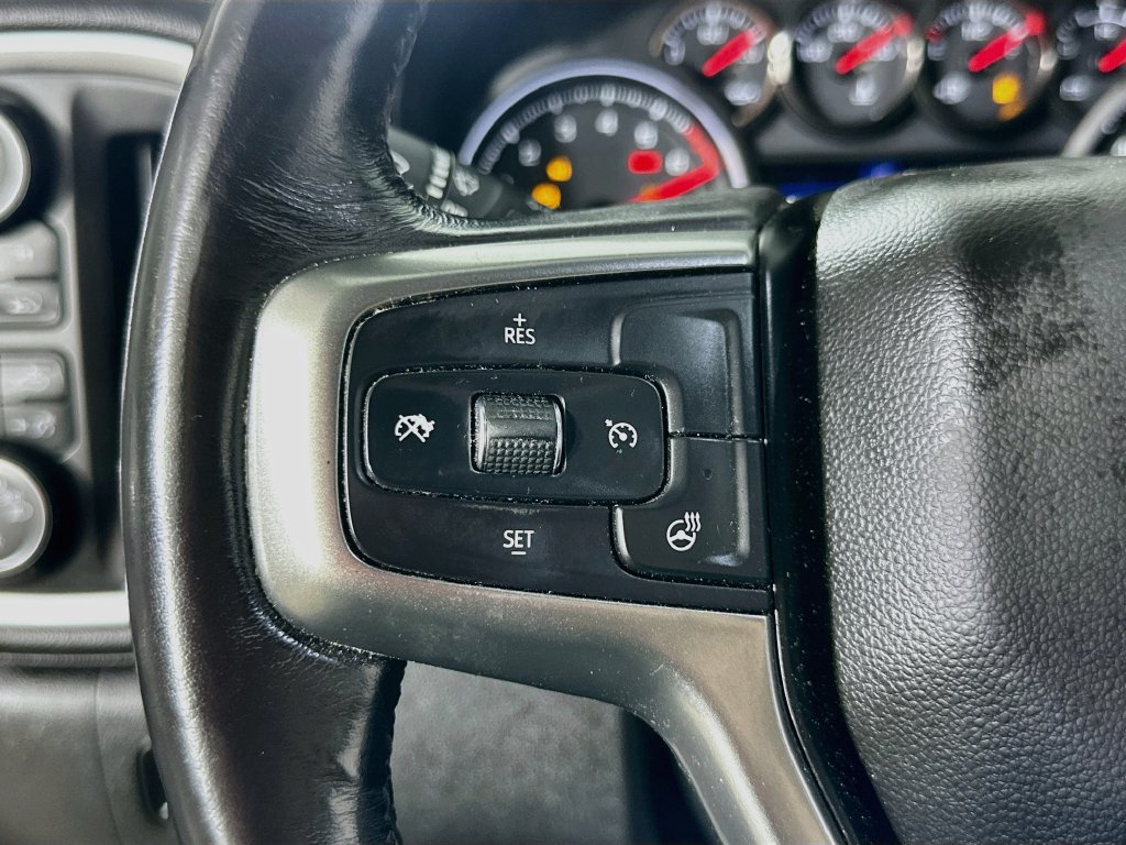 Used 2020 Chevrolet Silverado 1500 RST w/ All-Star Edition AWD/4WD image 23