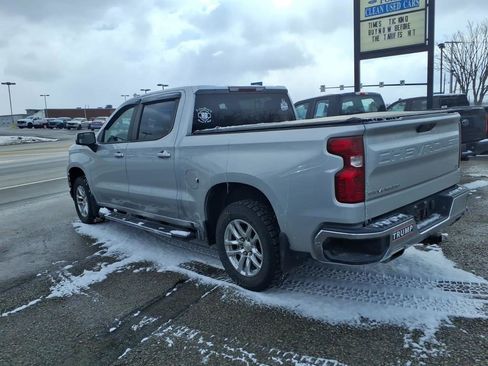 Used 2019 Chevrolet Silverado 1500 LT w/ All-Star Edition image 2