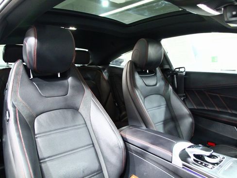 Used 2023 Mercedes-Benz C 43 AMG 4MATIC Coupe image 22