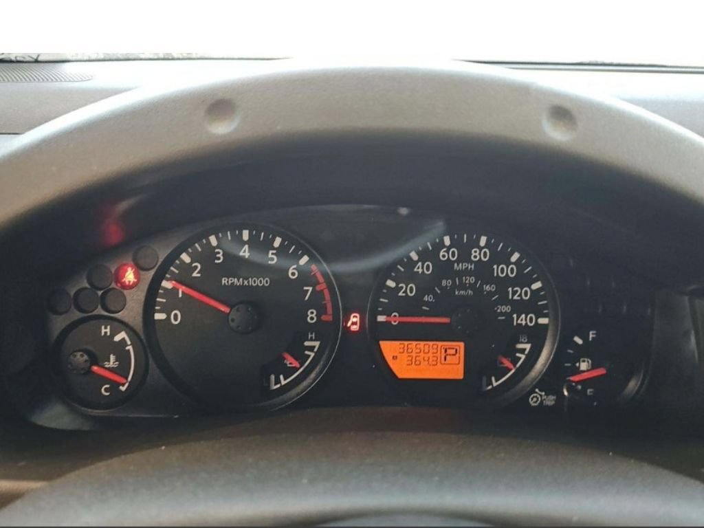Used 2017 Nissan Frontier SV RWD image 7