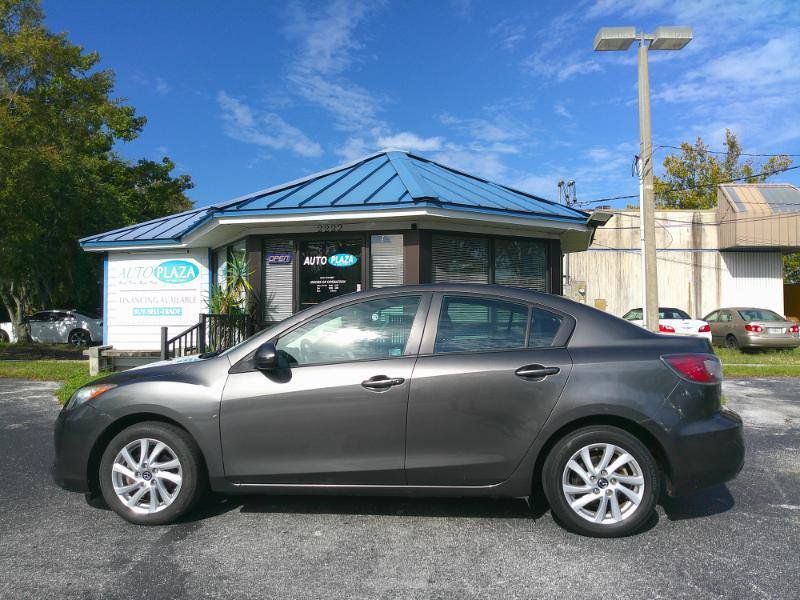 Used 2013 MAZDA MAZDA3 i Touring FWD image 10