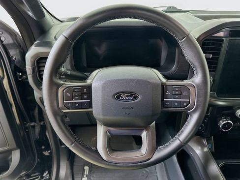 Used 2024 Ford F150 XLT w/ Equipment Group 302A MID AWD/4WD image 16
