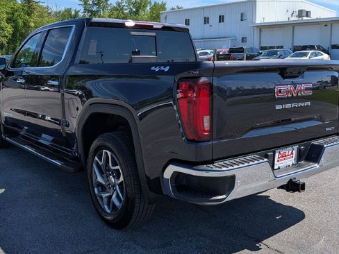 Used 2024 GMC Sierra 1500 SLT w/ SLT Premium Plus Package AWD/4WD image 8