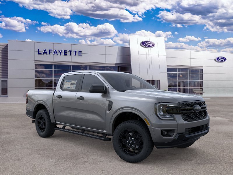 New 2026 Ford Ranger XLT w/ Equipment Group 301A High AWD/4WD image 44