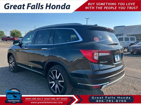 Used 2022 Honda Pilot Touring image 5