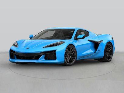 New 2026 Chevrolet Corvette Z06