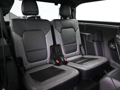 Certified 2021 Ford Bronco Black Diamond w/ Sasquatch Package AWD/4WD image 13