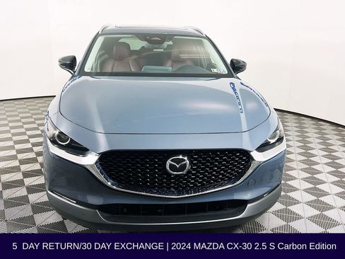 Used 2024 MAZDA CX-30 AWD 2.5 S w/ Preferred Package image 3
