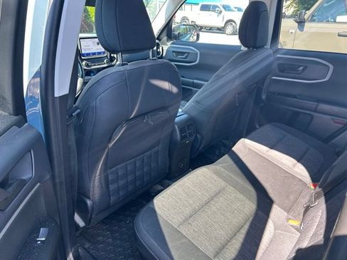 Used 2022 Ford Bronco Sport Big Bend w/ Convenience Package AWD/4WD image 10