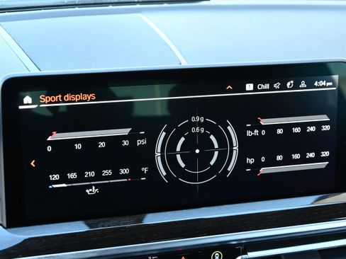 Certified 2025 BMW X4 xDrive30i image 35