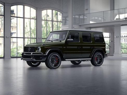 Used 2021 Mercedes-Benz G 63 AMG 4MATIC image 37