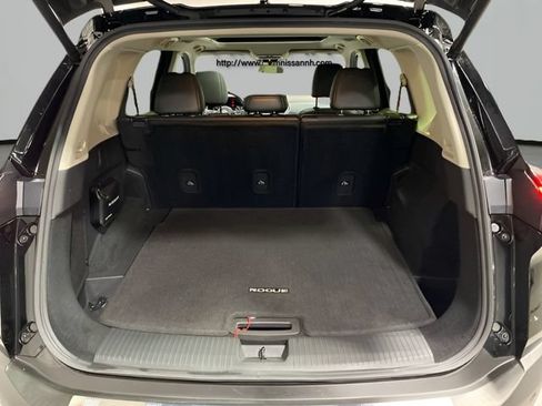 Certified 2023 Nissan Rogue SV w/ SV Premium B Package AWD/4WD image 25