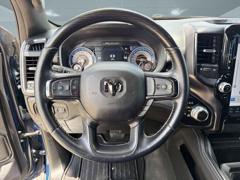 Certified 2022 RAM 1500 Limited w/ Body Color Bumper Group AWD/4WD image 18