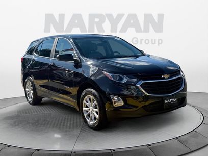 Used 2020 Chevrolet Equinox LS