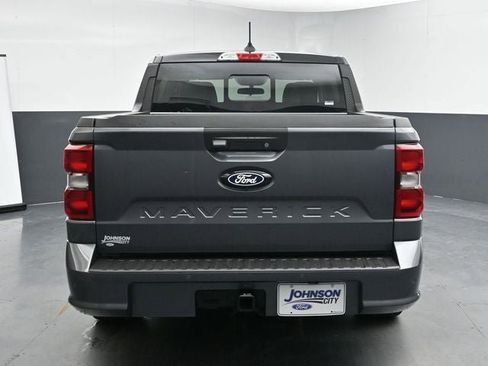 New 2026 Ford Maverick Lobo AWD/4WD image 10