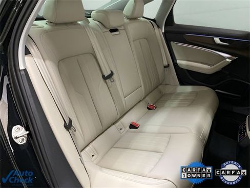 Used 2025 Audi A6 Premium Plus w/ Premium Plus Package image 74