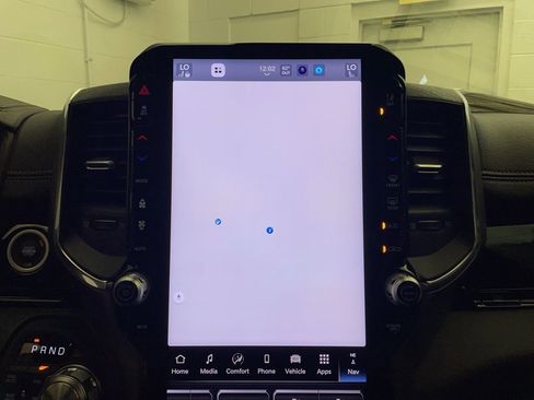 New 2026 RAM 1500 Laramie w/ Night Edition image 17