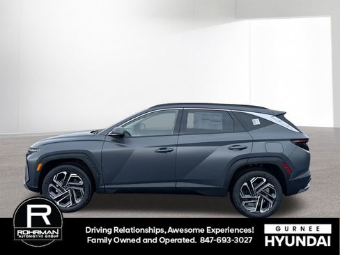 New 2026 Hyundai Tucson Limited image 7