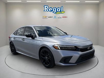 Used 2022 Honda Civic Sport