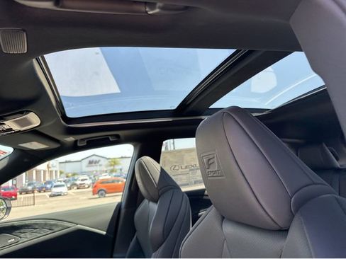 New 2026 Lexus RX 500h F Sport AWD/4WD image 25