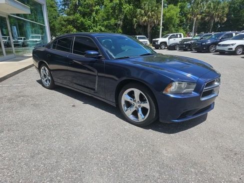Used 2013 Dodge Charger SXT w/ Rallye Appearance Group RWD image 7