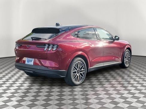 New 2025 Ford Mustang Mach-E Premium w/ Interior Protection Package AWD/4WD image 6