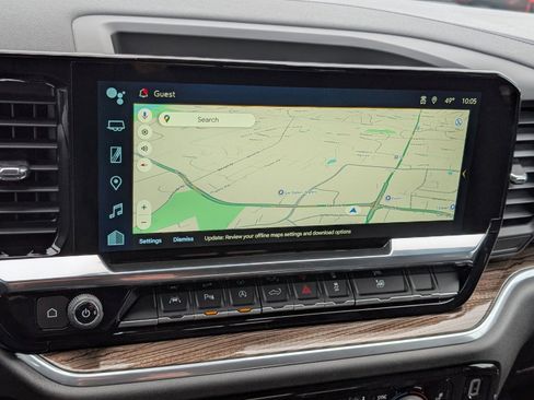 New 2026 Chevrolet Silverado 1500 RST w/ Dark Appearance Package image 26