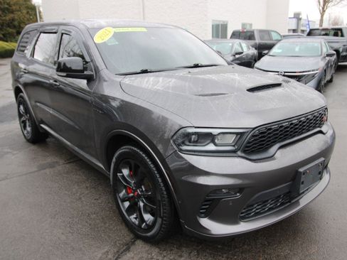 Used 2021 Dodge Durango R/T w/ Technology Group image 1