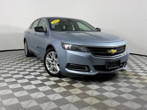 Used 2014 Chevrolet Impala LS FWD image 2