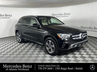 Used 2021 Mercedes-Benz GLC 300