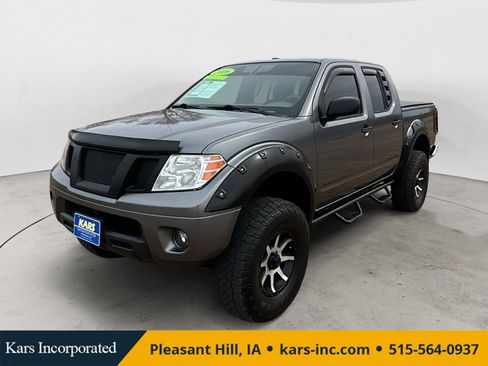 Used 2016 Nissan Frontier SV w/ SV Value Truck Package image 1