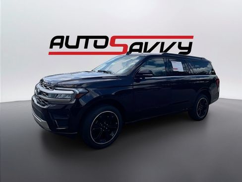 Used 2023 Ford Expedition Max Limited AWD/4WD image 3