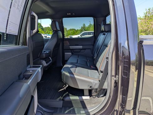 Certified 2024 Ford F150 Lariat w/ FX4 Off-Road Package AWD/4WD image 30