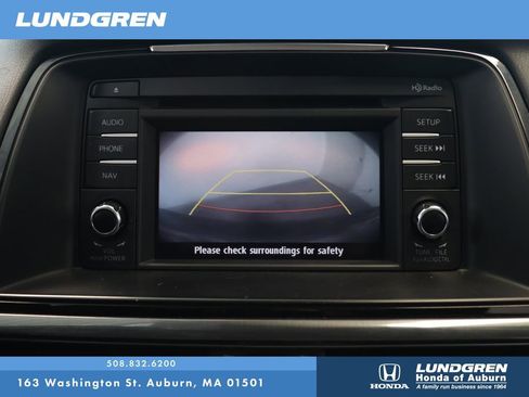 Used 2014 MAZDA MAZDA6 Touring w/ Touring Technology Package FWD image 22