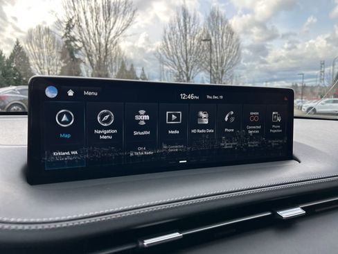 Certified 2025 Genesis GV70 3.5T Sport w/ Sport Prestige Package image 24