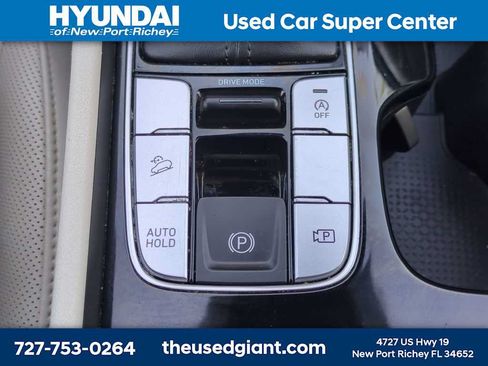 Certified 2023 Hyundai Tucson SEL w/ Convenience Package FWD image 27