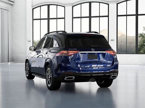 New 2026 Mercedes-Benz GLE 450 4MATIC image 27