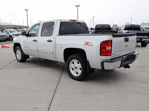 Used 2012 Chevrolet Silverado 1500 LT w/ All-Star Edition image 4