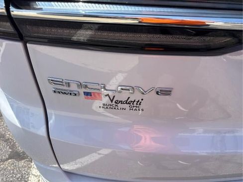 New 2026 Buick Enclave Avenir w/ Super Cruise Package AWD/4WD image 10