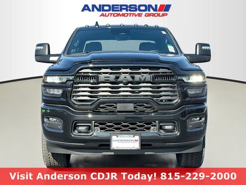 New 2026 RAM 2500 Big Horn image 15