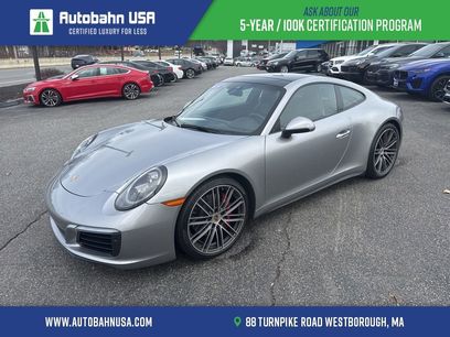 Used 2019 Porsche 911 Carrera 4S