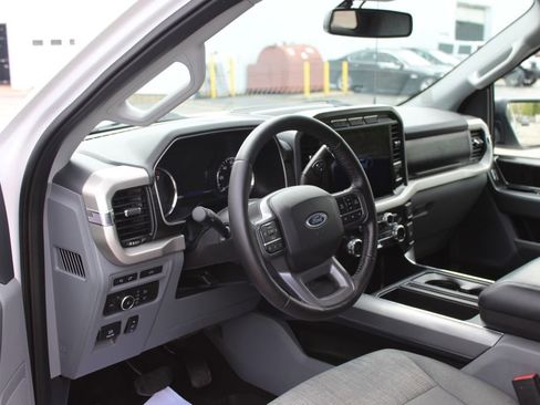 Used 2021 Ford F150 XLT w/ Equipment Group 302A High AWD/4WD image 14