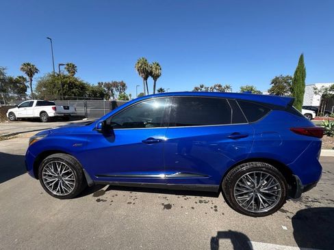 Used 2021 Acura RDX A-Spec FWD image 9