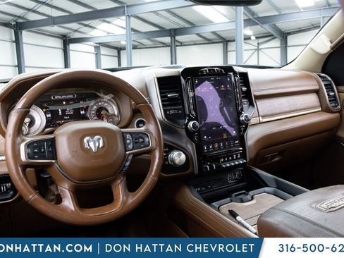Used 2019 RAM 1500 Limited AWD/4WD image 17