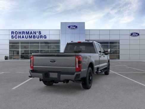 New 2026 Ford F350 XLT w/ XLT Premium Package AWD/4WD image 8